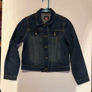 The Children's Place Indigo Jean Jacket